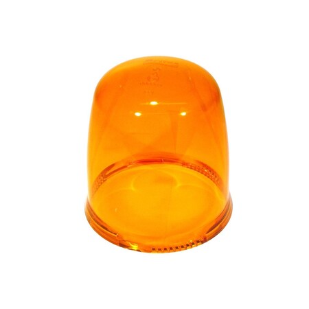 A & I Products Replacement Lens, Amber 12" x12" x6" A-VLC2044
